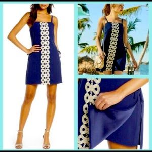 EUC LILLY PULITZER ROMPER SZ 12